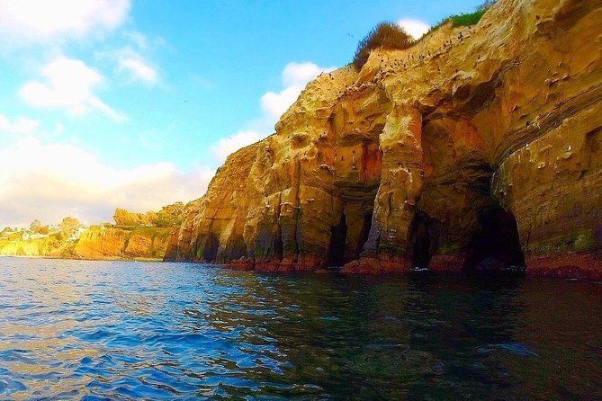 La Jolla Sea Caves Kayak Tour For Two (Tandem Kayak) - Key points to know before you paddle