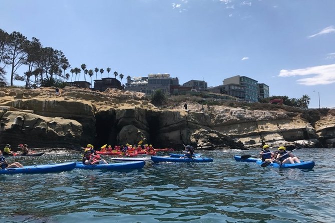 La Jolla Sea Caves Kayak Tour For Two (Tandem Kayak) - Is $75 good value for this La Jolla tour?
