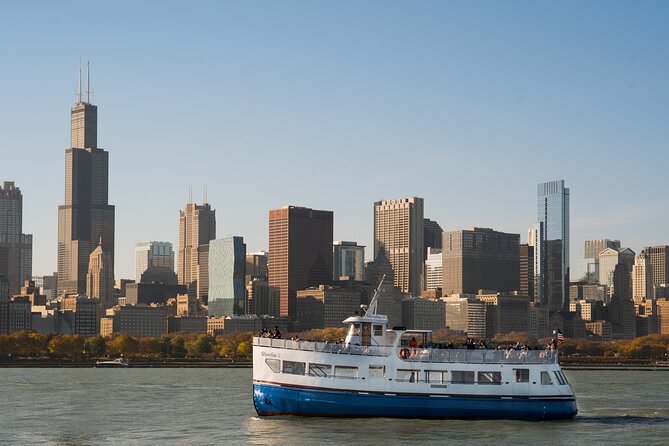 Lake Michigan Skyline Cruise in Chicago - Key points to know before you go