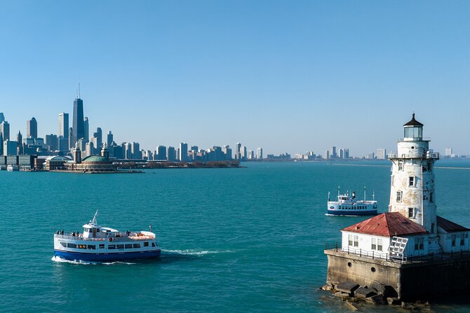 Lake Michigan Skyline Cruise in Chicago - Best times to take the cruise