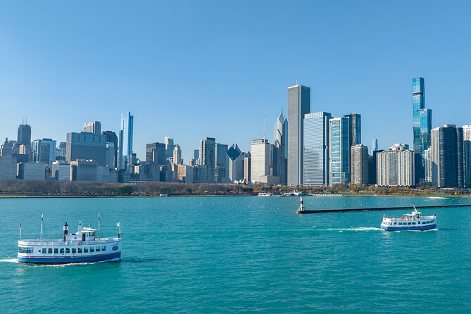 Lake Michigan Skyline Cruise in Chicago - Is $32.50 a good value?