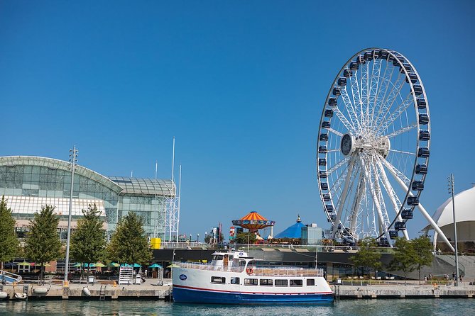 Lake Michigan Skyline Cruise in Chicago - Dogs, families, and practical comfort