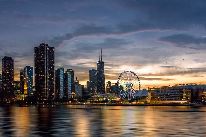 Lake Michigan Sunset Cruise in Chicago - Is $45 a good value?