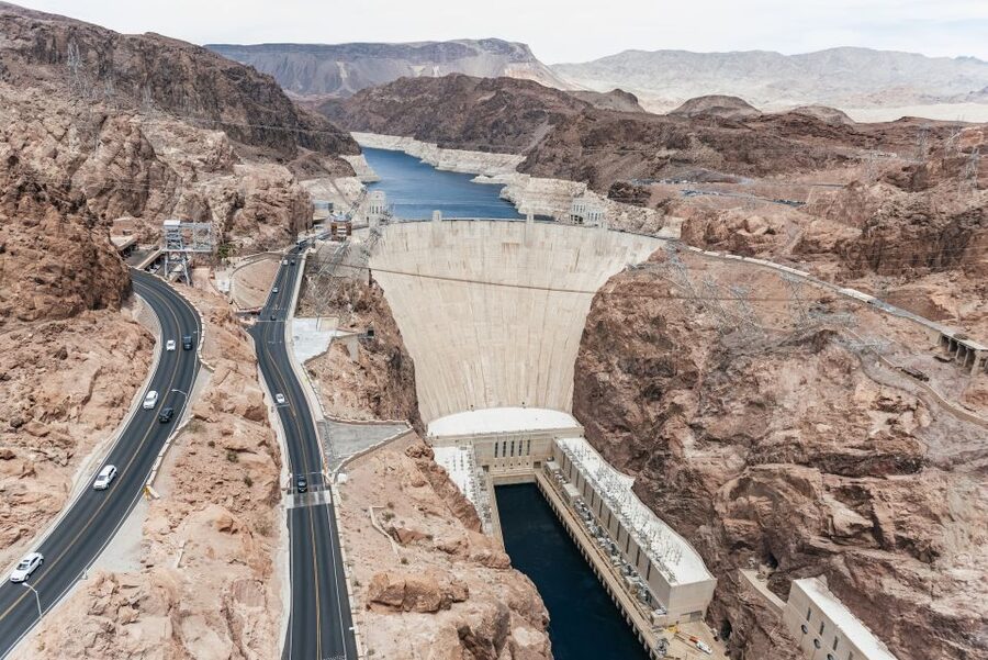 Las Vegas: 3-Hour VIP Hoover Dam Small-Group Mini Tour - The ride from Las Vegas to Boulder City