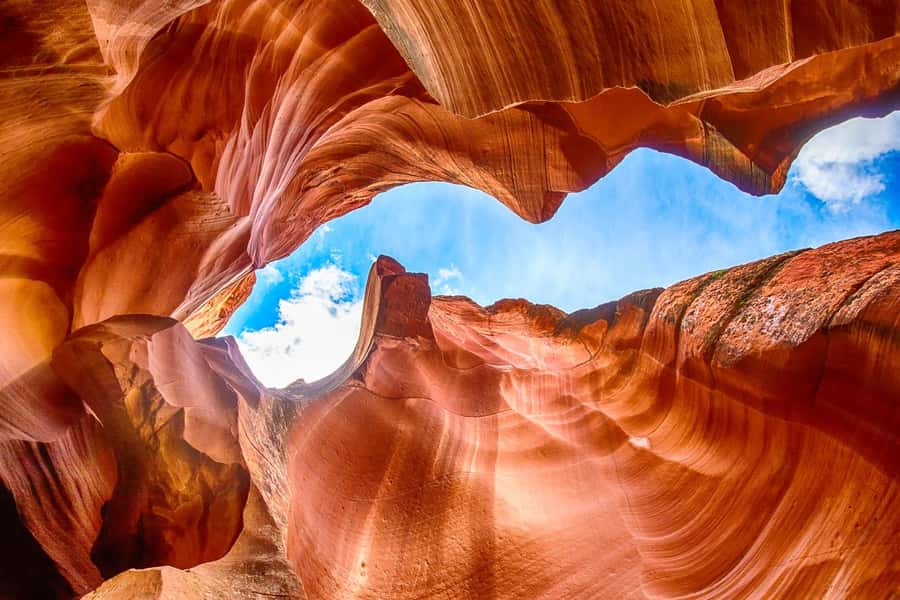 Las Vegas: Antelope Canyon Horseshoe Bend Tour & Lake Powell - Lunch, water, and the return to Las Vegas