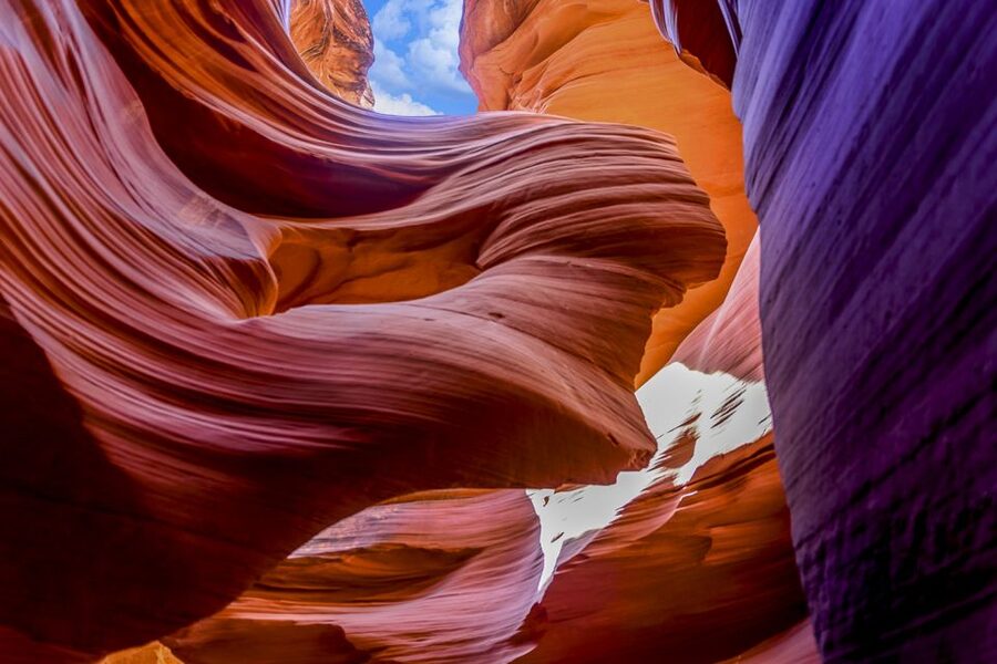 Las Vegas: Antelope Canyon & Horseshoe Bend Tour with Pickup - Glen Canyon Dam and the Colorado River