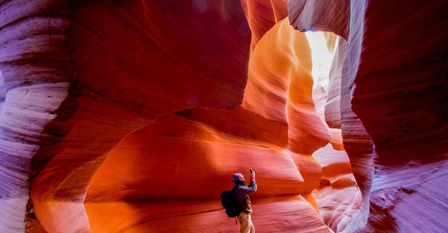 Las Vegas: Antelope Canyon & Horseshoe Bend Tour with Pickup - What the long drive is really like