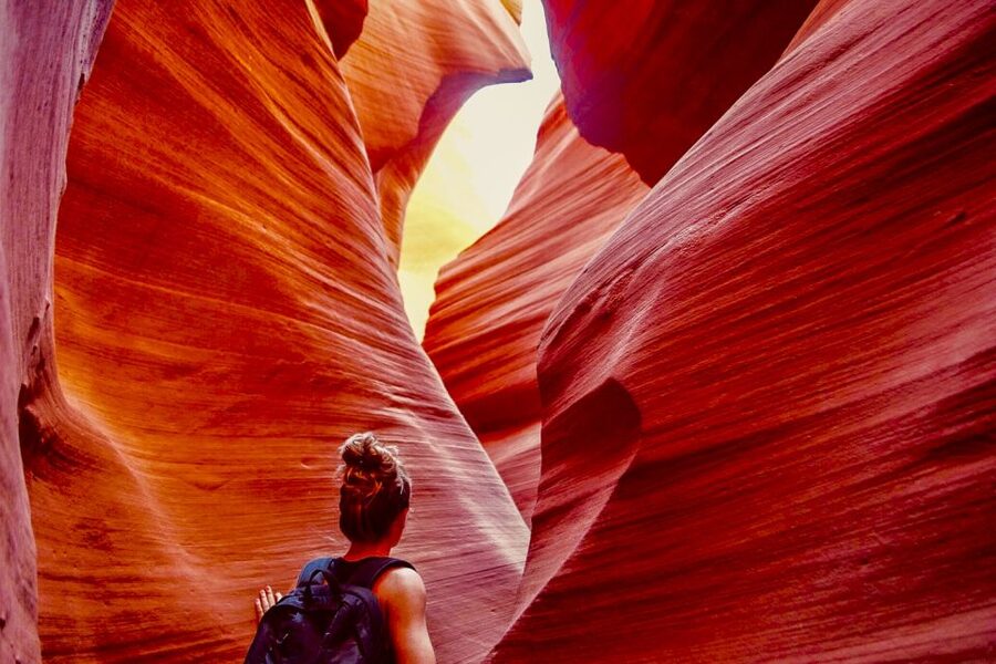 Las Vegas: Antelope Canyon & Horseshoe Bend Tour with Pickup - Lower Antelope Canyon or Canyon X