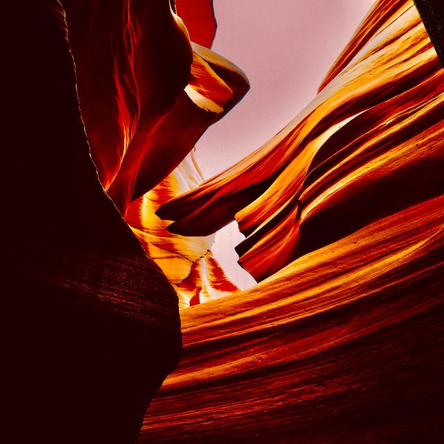 Las Vegas: Antelope Canyon & Horseshoe Bend with Lunch, WiFi - Why this 15-hour day works from Las Vegas