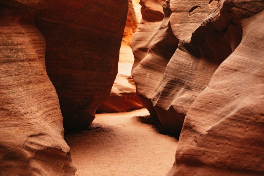 Las Vegas: Antelope Canyon & Horseshoe Bend with Lunch, WiFi - Lunch, water, and the real value of the price