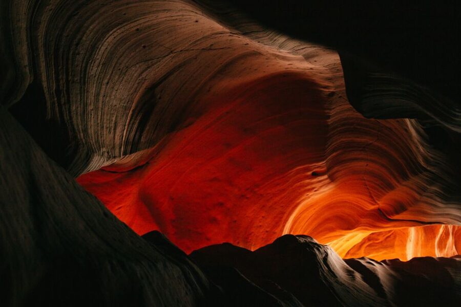 Las Vegas: Antelope Canyon & Horseshoe Bend with Lunch, WiFi - Guides can shape the whole experience
