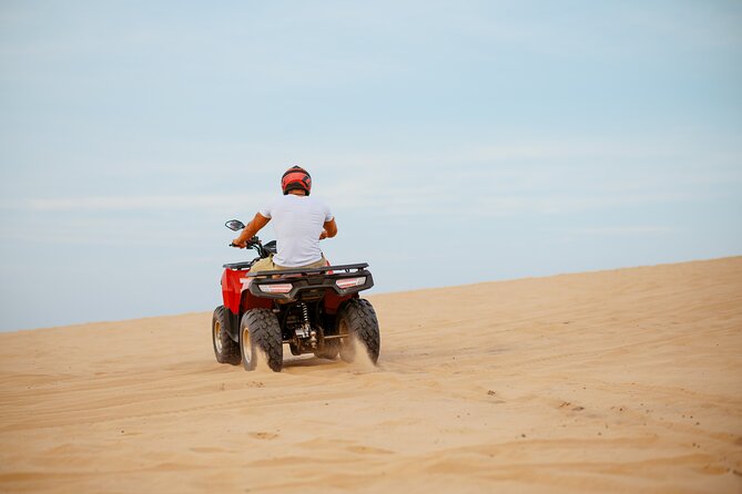 Las Vegas Beginner ATV Tour with Safety Training - Is $90 a fair price for one hour?