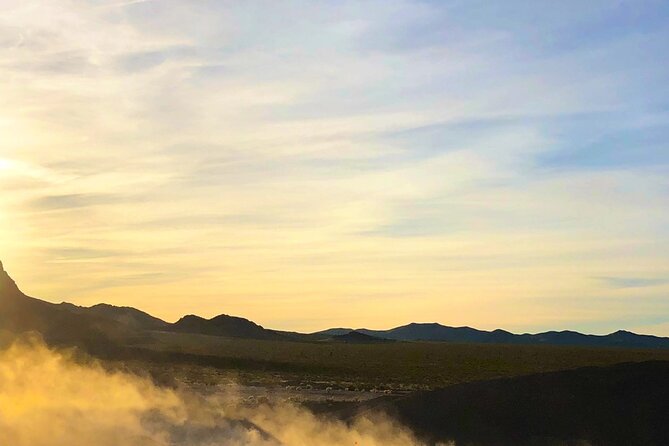 Las Vegas Beginner ATV Tour with Safety Training - What the guide can change
