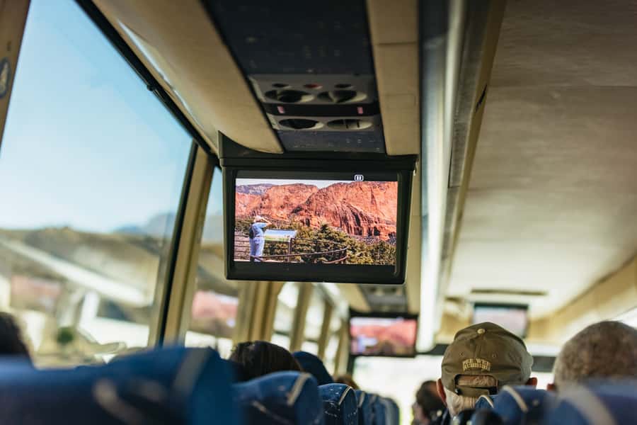 Las Vegas: Bryce and Zion National Parks Tour with Lunch - Who should book this tour?