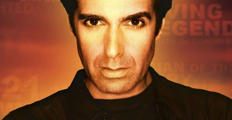 Las Vegas: David Copperfield at the MGM Grand - A family show with a few important limits