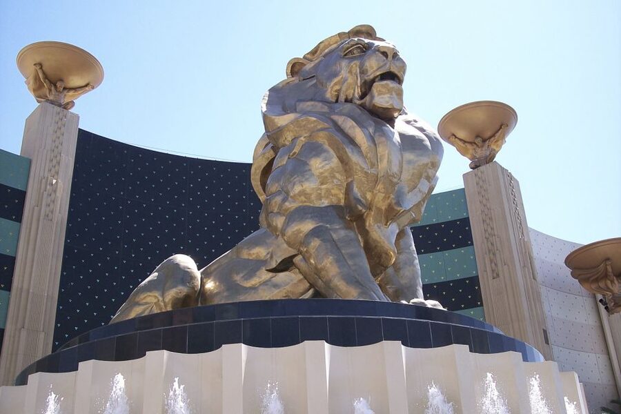 Las Vegas: David Copperfield at the MGM Grand - How to make the evening go smoothly