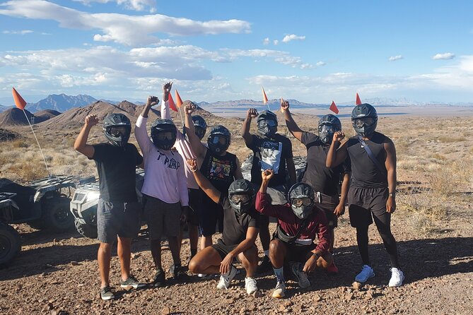 Las Vegas Desert ATV Experience - What the Mojave route is really like