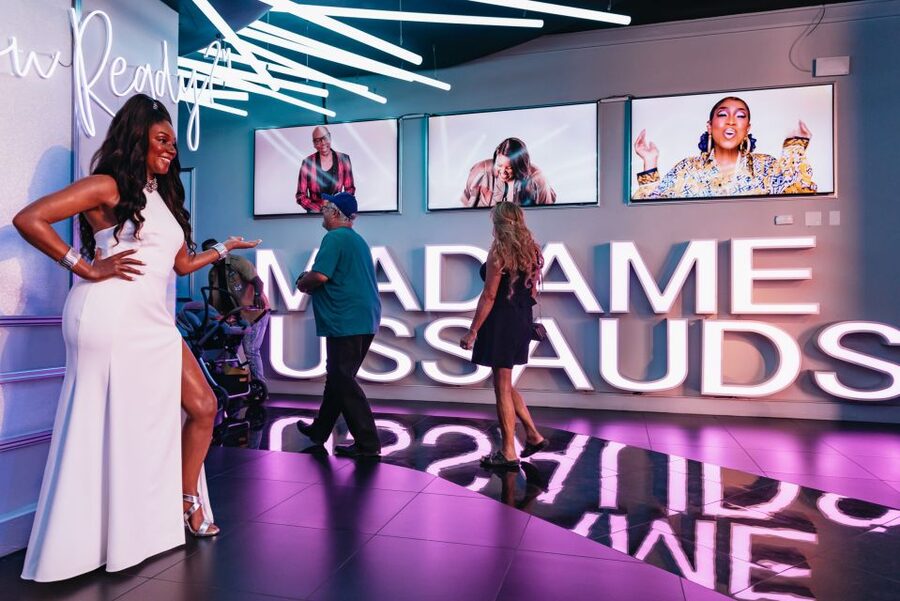 Las Vegas: Entry to Madame Tussauds with a Gondola Cruise - The gondola voucher starts at Madame Tussauds