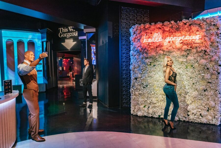 Las Vegas: Entry to Madame Tussauds with a Gondola Cruise - What the outdoor Grand Canal ride is really like
