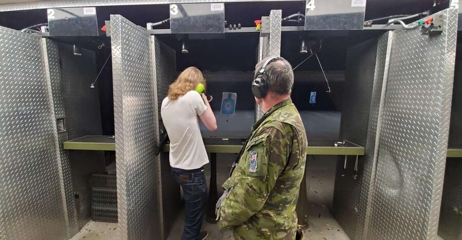 Las Vegas: Firearms Shooting Beginner’s Adventure - What the $100 beginner package actually includes