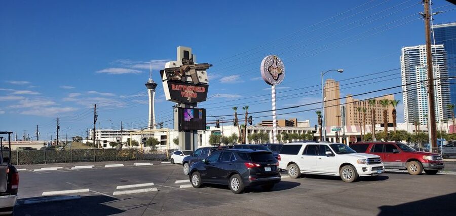 Las Vegas: Firearms Shooting Beginner’s Adventure - What the shooting sequence feels like
