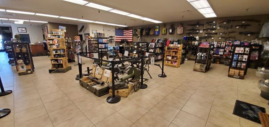 Las Vegas: Firearms Shooting Beginner’s Adventure - Safety and the veteran-run setting