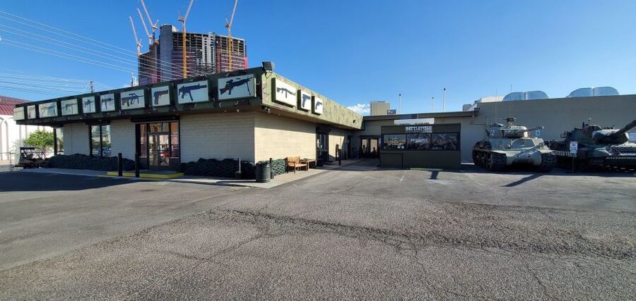 Las Vegas: Firearms Shooting Beginner’s Adventure - Is the price good value?