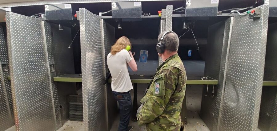 Las Vegas: Firearms Shooting Beginner’s Adventure - Starting with safety, not bravado