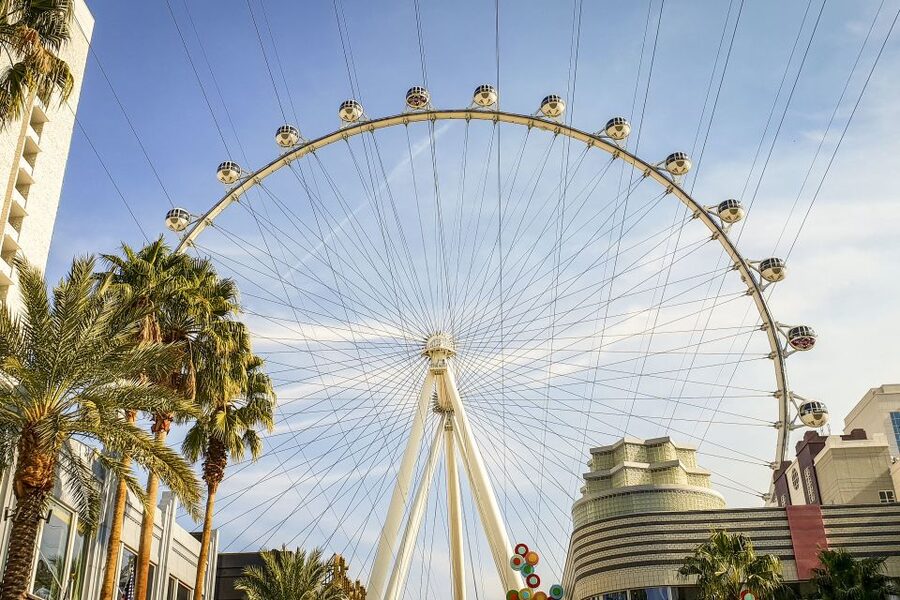 Las Vegas: FLY LINQ Zipline Ticket - Timing, queues, and the value of flexibility