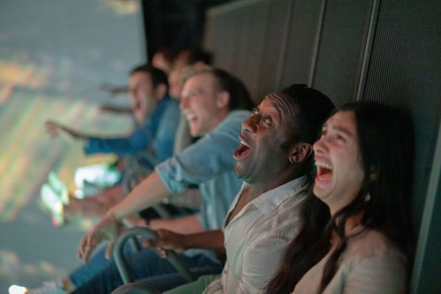 Las Vegas: Flyover in Las Vegas Experience Ticket - Should you book Flyover Las Vegas?