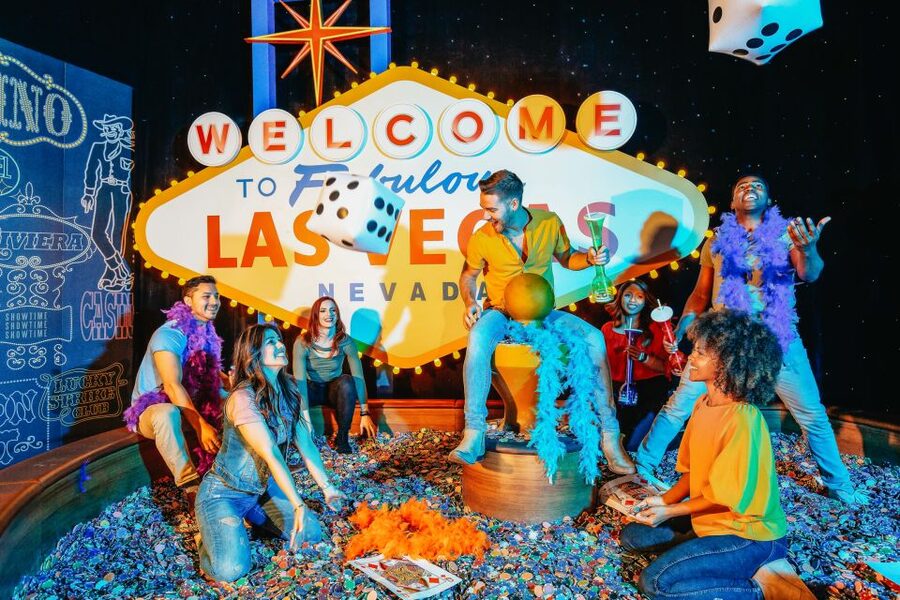 Las Vegas: Go City All-Inclusive Pass with 45+ Attractions - What the Las Vegas Go City Pass actually gives you
