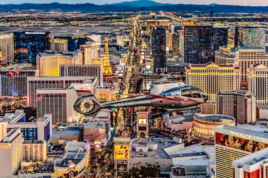 Las Vegas: Go City All-Inclusive Pass with 45+ Attractions - Roller coasters, tours, and food credits