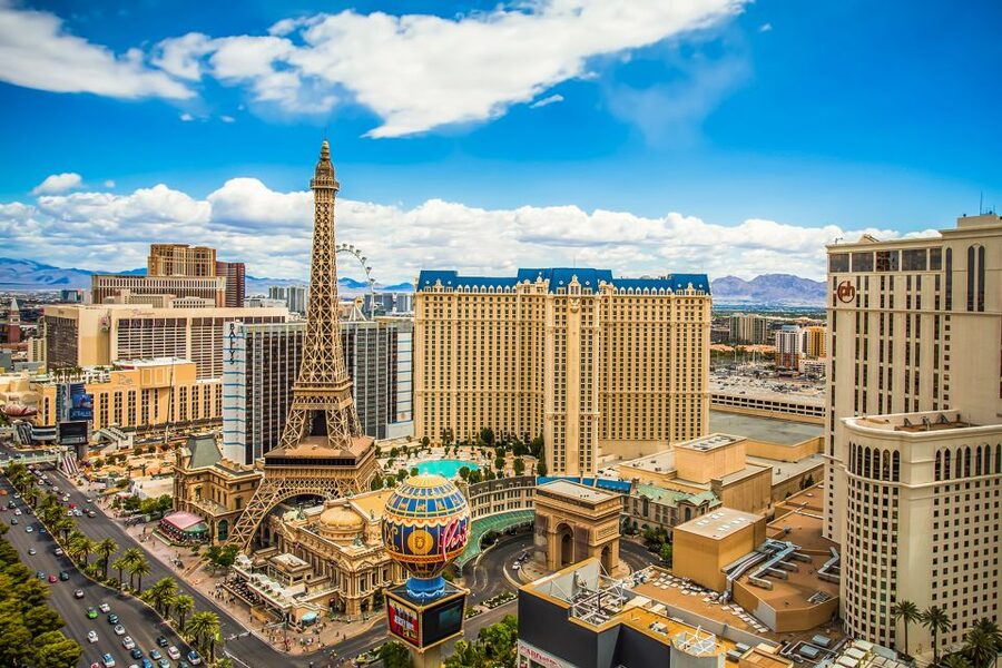 Las Vegas: Go City All-Inclusive Pass with 45+ Attractions - Big Bus and Hoover Dam: useful, but not effortless