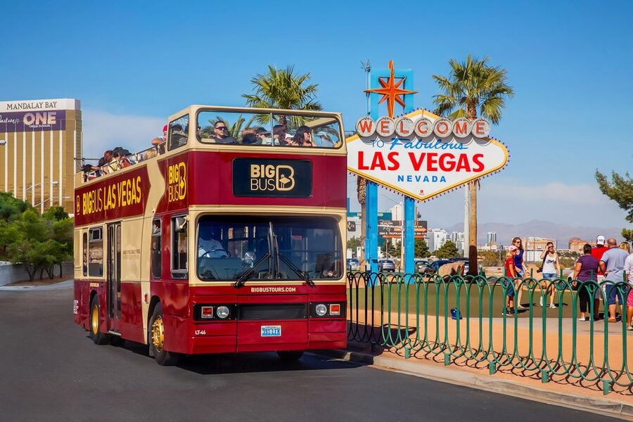 Las Vegas: Go City All-Inclusive Pass with 45+ Attractions - Cirque du Soleil and helicopter choices