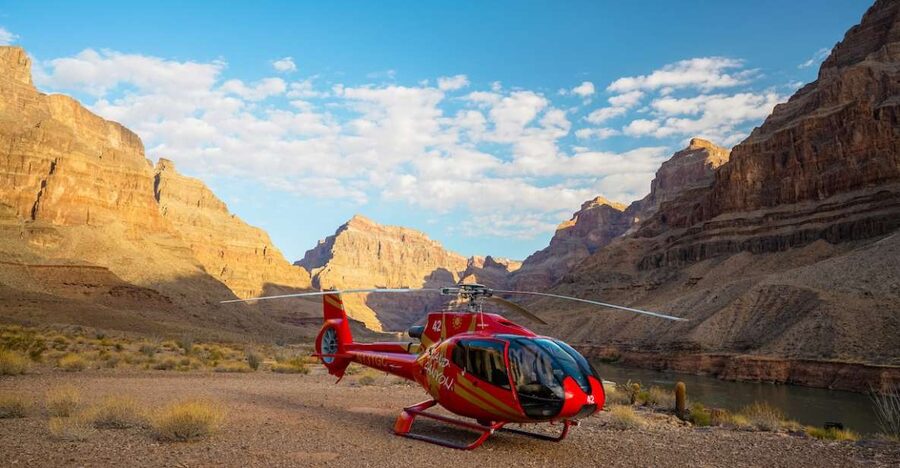 Las Vegas: Grand Canyon Helicopter Landing Tour - Key points to know before booking