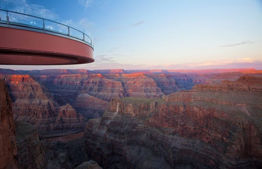 Las Vegas: Grand Canyon Helicopter Landing Tour - Why the canyon-floor landing changes the day