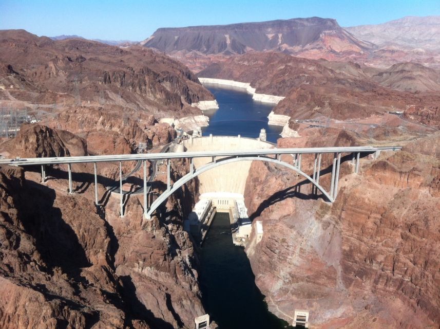 Las Vegas: Grand Canyon Helicopter Landing Tour - The return flight and the sunset option