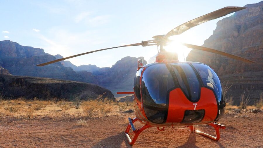 Las Vegas: Grand Canyon Helicopter Landing Tour - Is $499 per person good value?