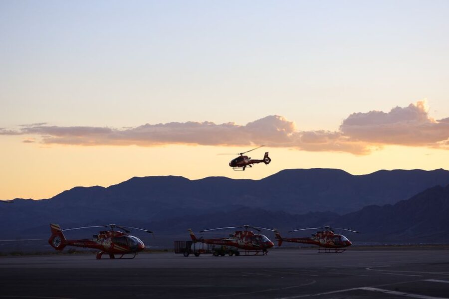 Las Vegas: Grand Canyon Helicopter Landing Tour - Who will enjoy this helicopter tour most