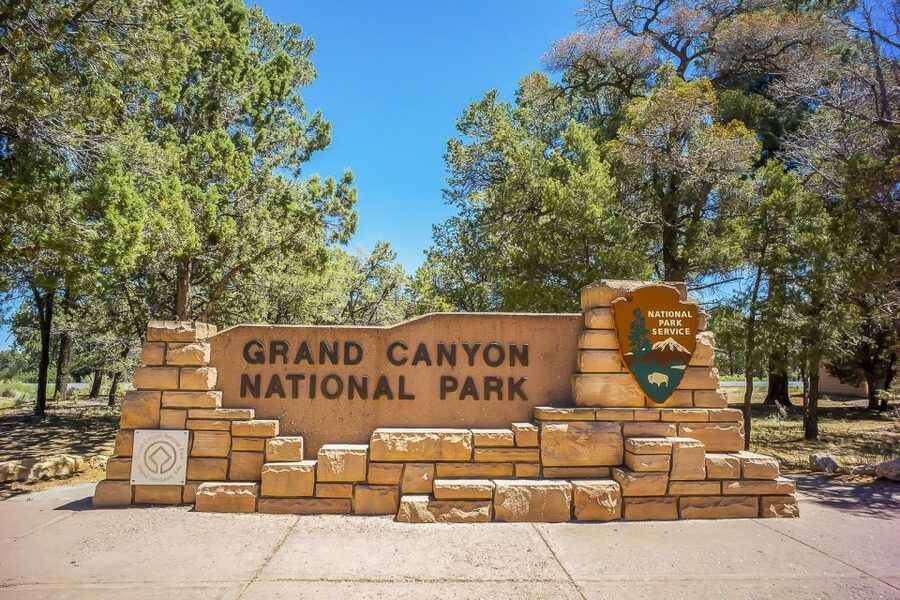 Las Vegas: Grand Canyon National Park South Rim Guided Tour - A Full Day From Las Vegas to the South Rim