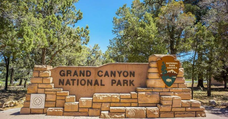 Las Vegas: Grand Canyon National Park South Rim Guided Tour - Historic Route 66 Through Kingman and Seligman