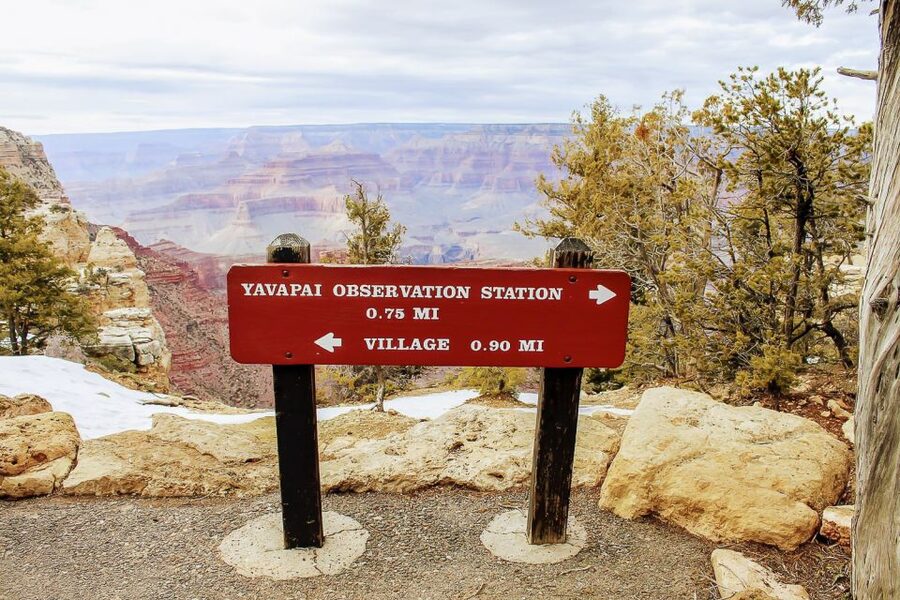 Las Vegas: Grand Canyon National Park South Rim Guided Tour - Kaibab National Forest and the Approach to the Park