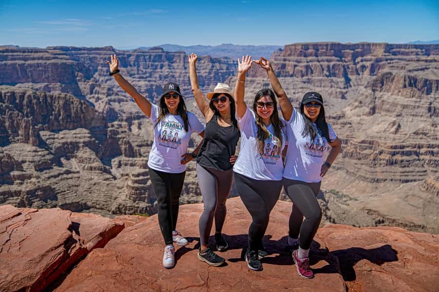 Las Vegas: Grand Canyon West, Hoover Dam & Optional Skywalk - Key points to know before booking