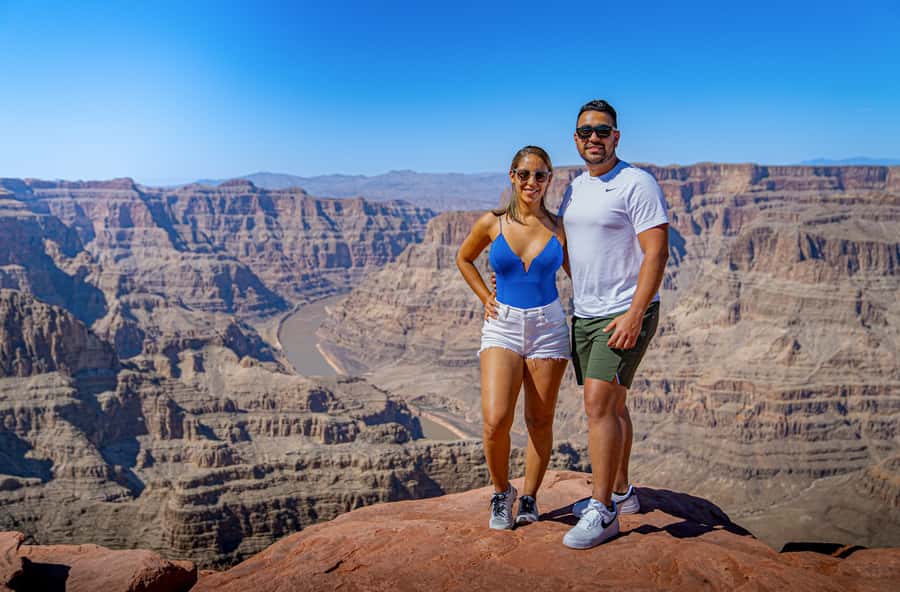Las Vegas: Grand Canyon West, Hoover Dam & Optional Skywalk - Why Grand Canyon West works as a Las Vegas day trip