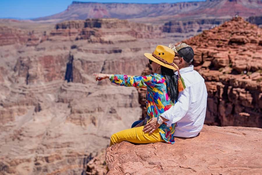Las Vegas: Grand Canyon West, Hoover Dam & Optional Skywalk - Early pickup from Las Vegas hotels