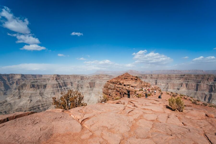 Las Vegas: Grand Canyon West & Hoover Dam Tour + Breakfast - Key points at a glance