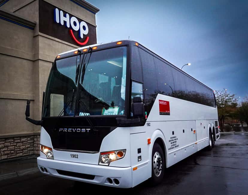 Las Vegas: Grand Canyon West & Hoover Dam Tour + Breakfast - Who should book this West Rim tour