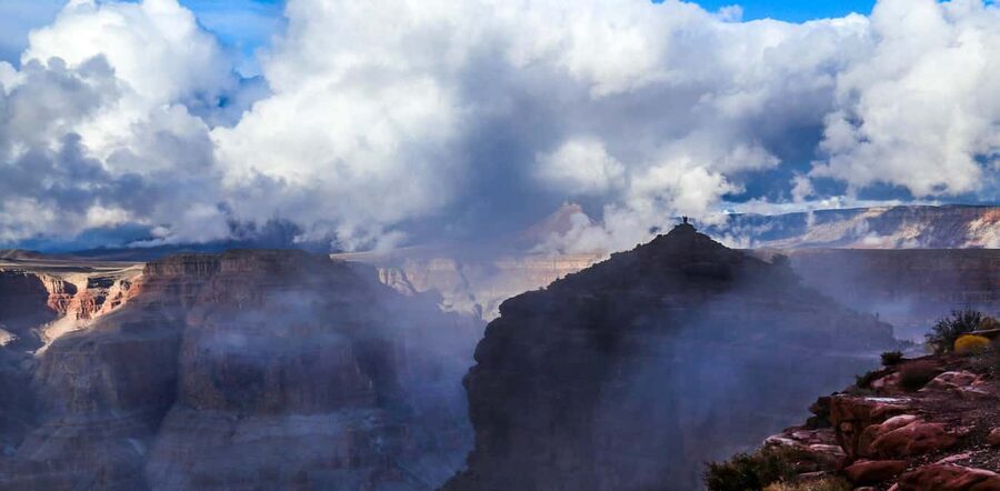 Las Vegas: Grand Canyon West & Hoover Dam Tour + Breakfast - What the $132 price really covers