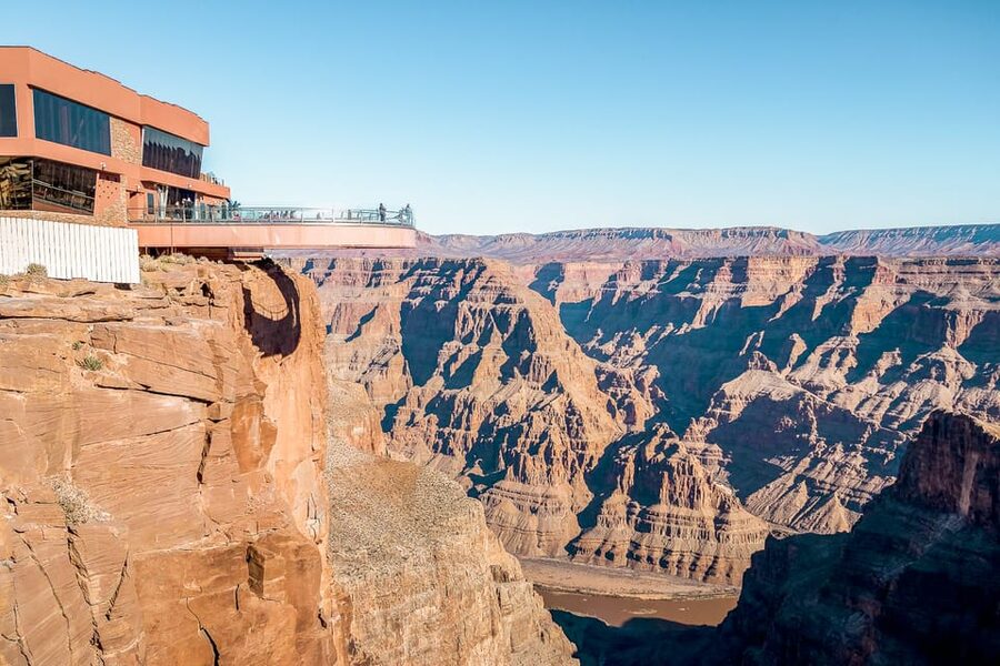 Las Vegas: Grand Canyon West Rim Tour with Optional Skywalk - What the Guides Add to the Day