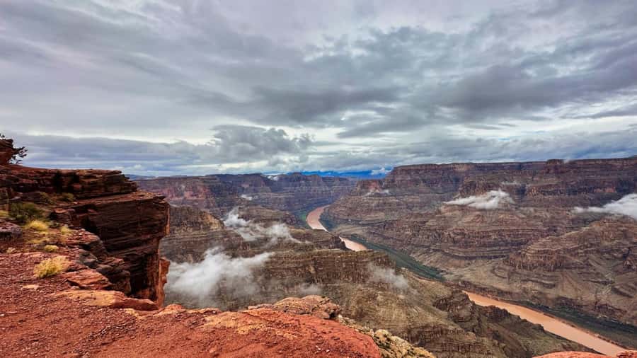 Las Vegas: Grand Canyon West Rim Tour with Optional Skywalk - Four Hours at Grand Canyon West